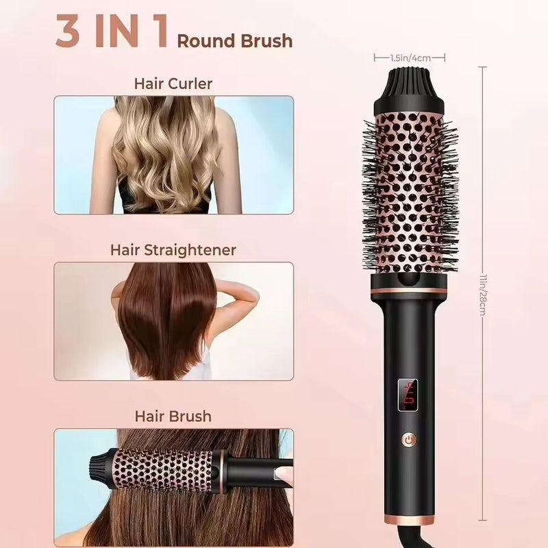 Haarstylingtool | SnelKrul™ | Snelle & Stijlvolle Krullen Zonder Hittebeschadiging