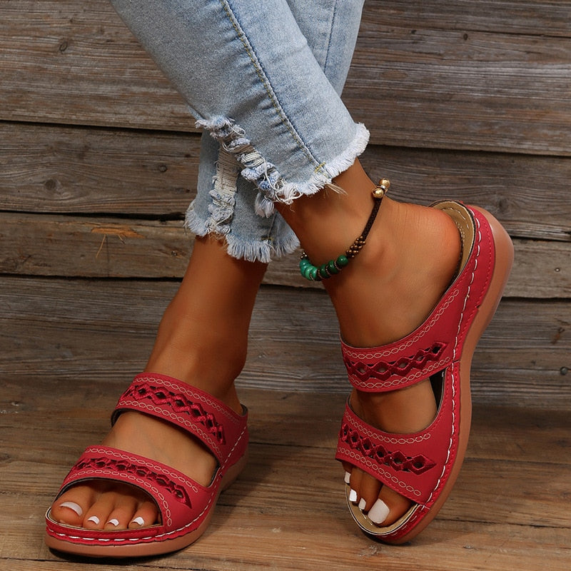 Cacia | Dames Sandalen
