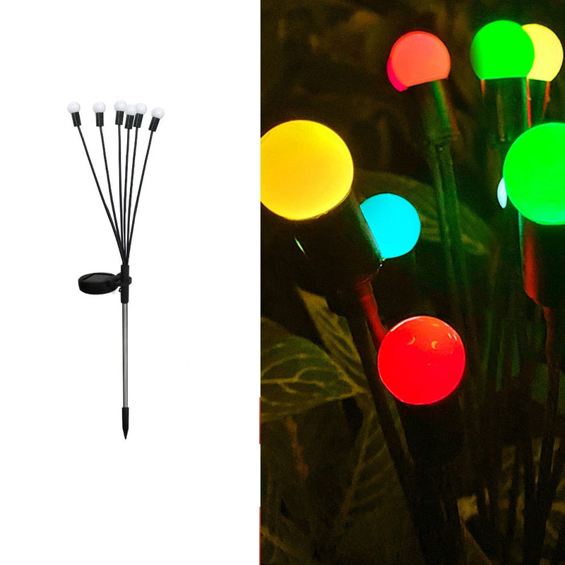 GardenLight™ vuurvliegjes - model 2024!【Laatse dag korting】