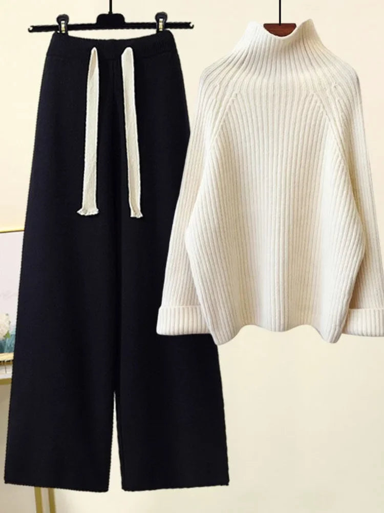 Winter breiset | Warmte en stijl in een elegante outfit