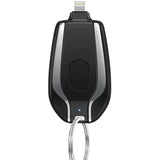 MiniLader™ Sleutelvormige Powerbank | 1500mAh Draagbare Oplader | Waterdicht, Schokbestendig & Compact Ontwerp | iPhone & Android Compatibel