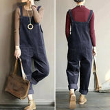 Ella™ Casual Comfortabele Jumpsuit