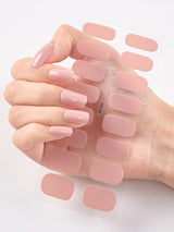 GlamGrip™ Zelfklevende Gelnagelstickers Voor Perfecte Nagels