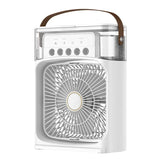 Vriesventilator™ Aromatische Koele Sfeer