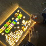 BrightLearn™ LED Educatief Bord voor Leerrijk Plezier