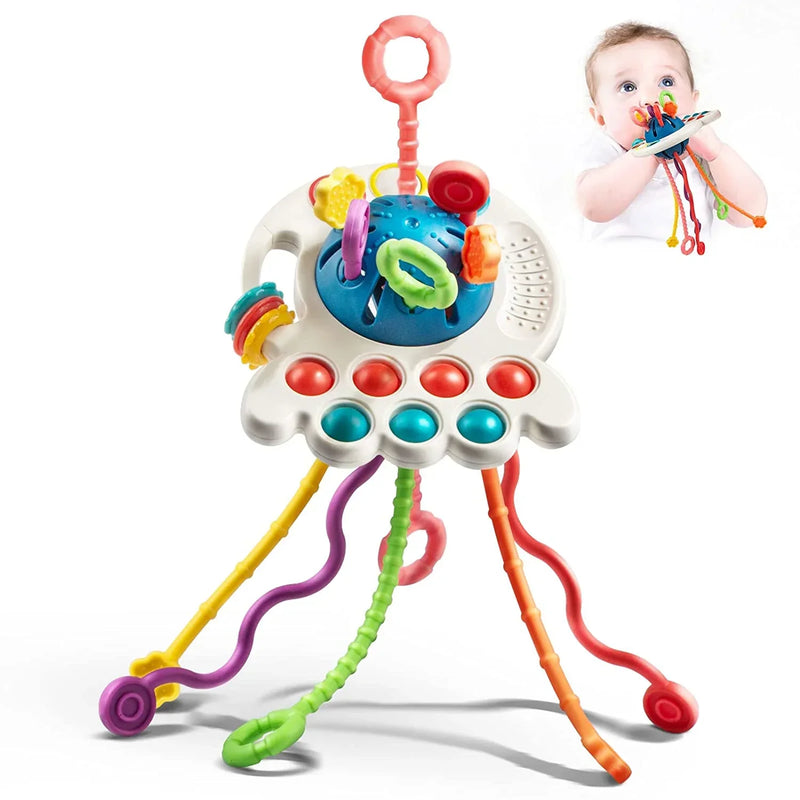 UFOToy™ Educatief Speelgoed voor Kinderen