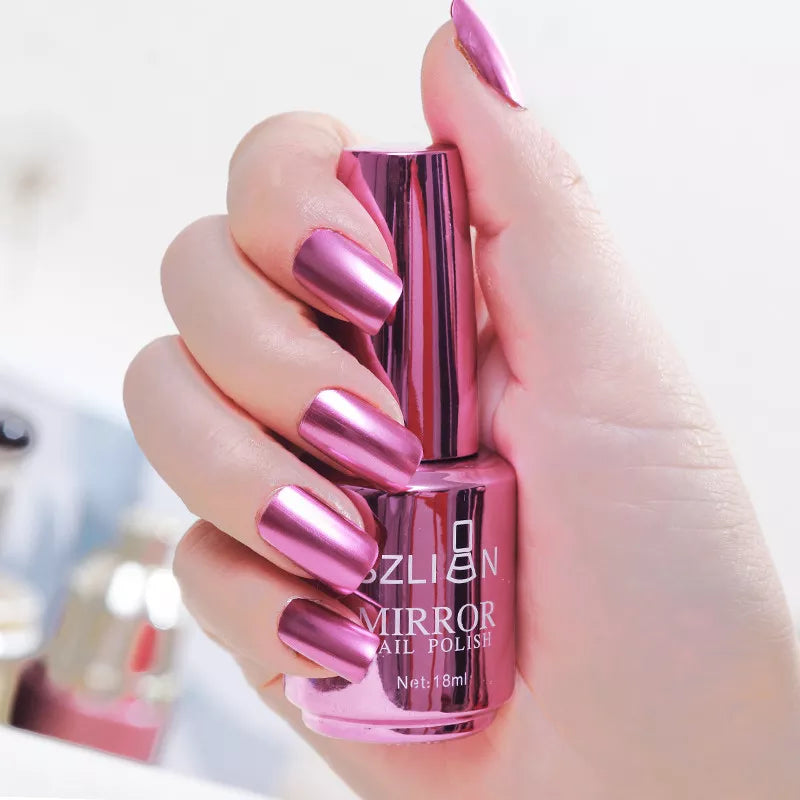 MetaalGlans™ Langdurig Perfecte Nagels