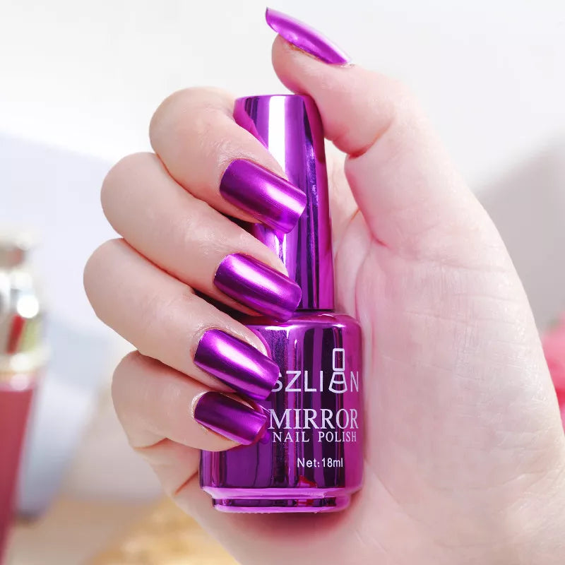 MetaalGlans™ Langdurig Perfecte Nagels