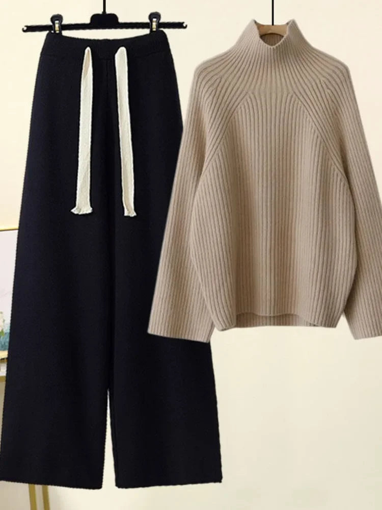 Winter breiset | Warmte en stijl in een elegante outfit