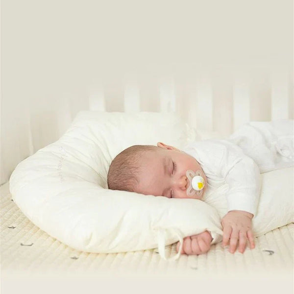 Baby Kussen | U-Vormig | Hoofd Ondersteuning & Comfort