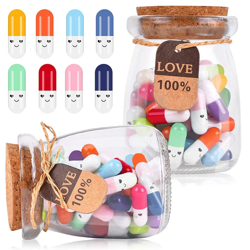 LiefdesCaps™ Hartelijke Capsule Cadeaus