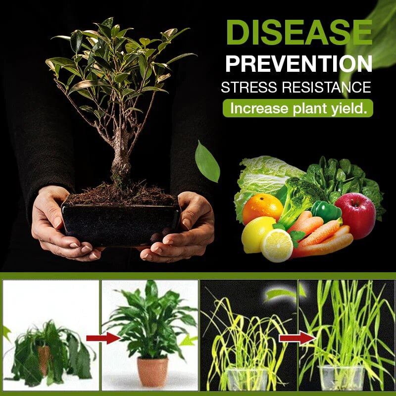 BodemBoost™ Milieuvriendelijk Product