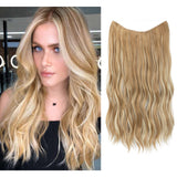 HaarWonder™ Volle Natuurlijke Look