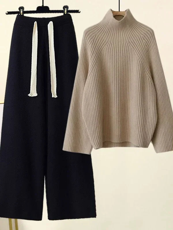 Winter breiset | Warmte en stijl in een elegante outfit
