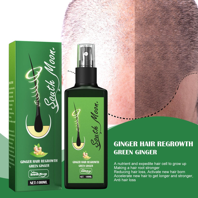 HairGrowth™ | Voedende Gemberspray