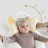 Baby Kussen | U-Vormig | Hoofd Ondersteuning & Comfort