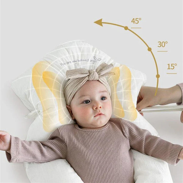 Baby Kussen | U-Vormig | Hoofd Ondersteuning & Comfort