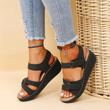 Oana - Comfortabele dames sandalen voor elke dag