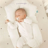 Baby Kussen | U-Vormig | Hoofd Ondersteuning & Comfort