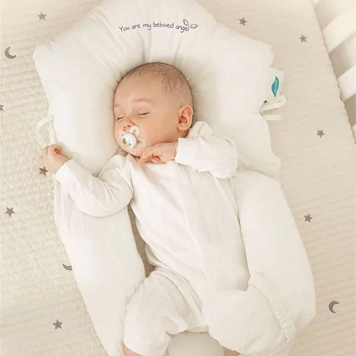 Baby Kussen | U-Vormig | Hoofd Ondersteuning & Comfort