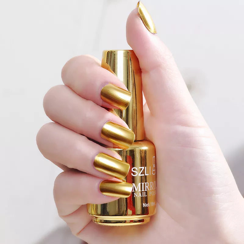 MetaalGlans™ Langdurig Perfecte Nagels