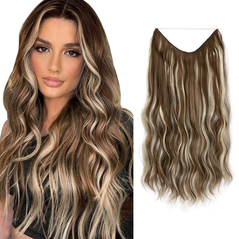 HaarWonder™ Volle Natuurlijke Look