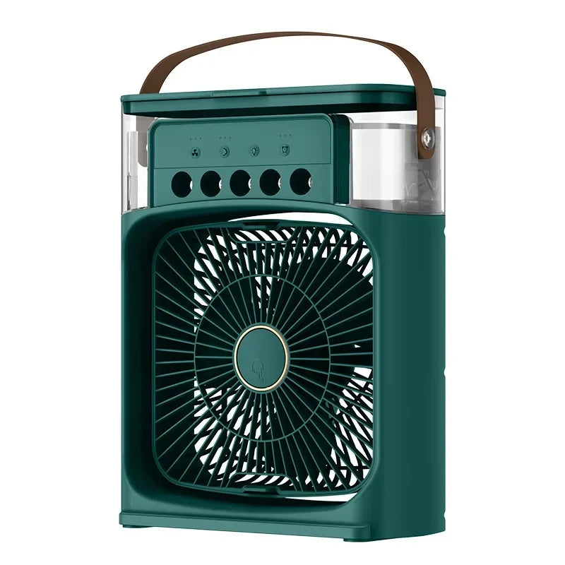 Vriesventilator™ Aromatische Koele Sfeer