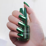 MetaalGlans™ Langdurig Perfecte Nagels