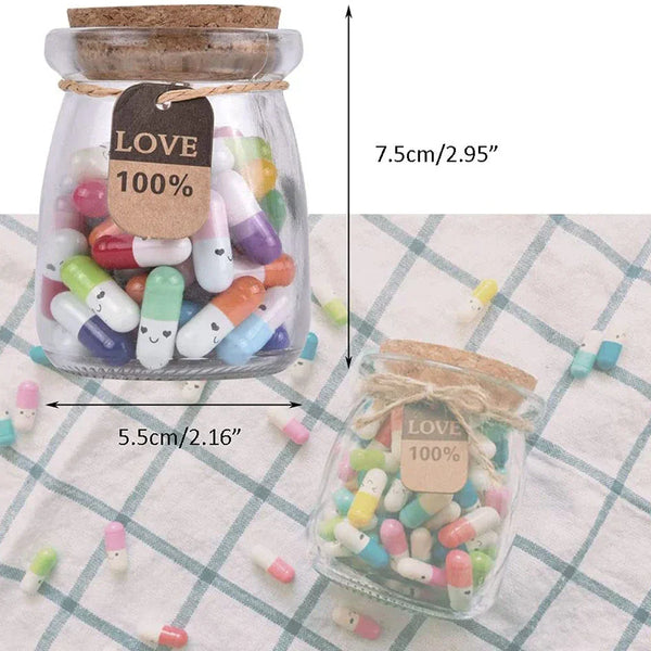 LiefdesCaps™ Hartelijke Capsule Cadeaus