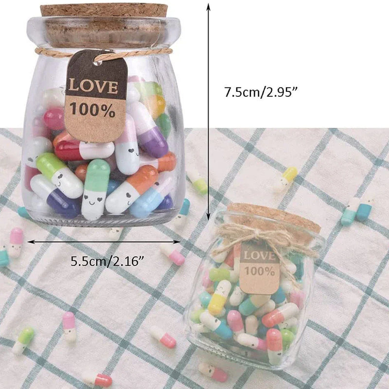 LiefdesCaps™ Hartelijke Capsule Cadeaus
