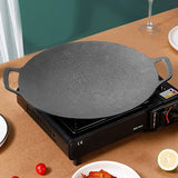 StoneGrill™ Antiaanbak Grillpan Voor Perfecte Bereidingen