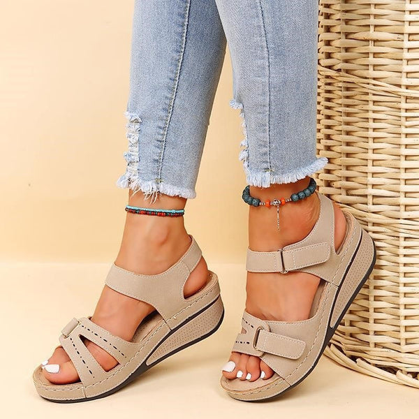 Oana - Comfortabele dames sandalen voor elke dag