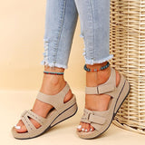Oana - Comfortabele dames sandalen voor elke dag