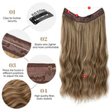 HaarWonder™ Volle Natuurlijke Look