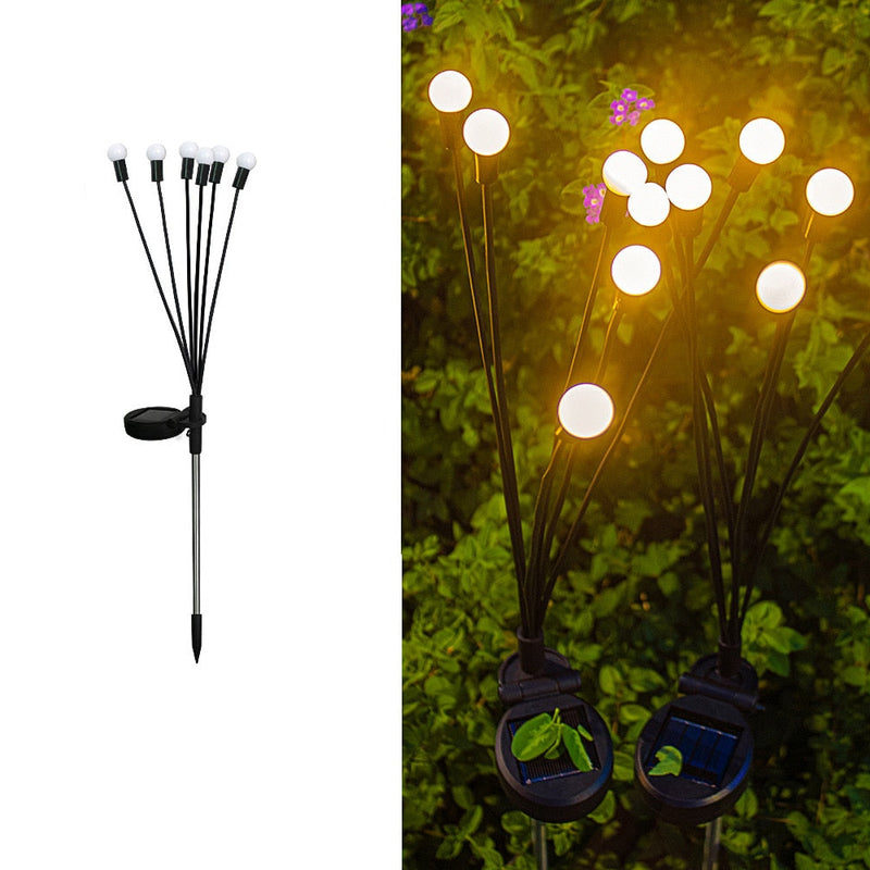 GardenLight™ vuurvliegjes - model 2024!【Laatse dag korting】