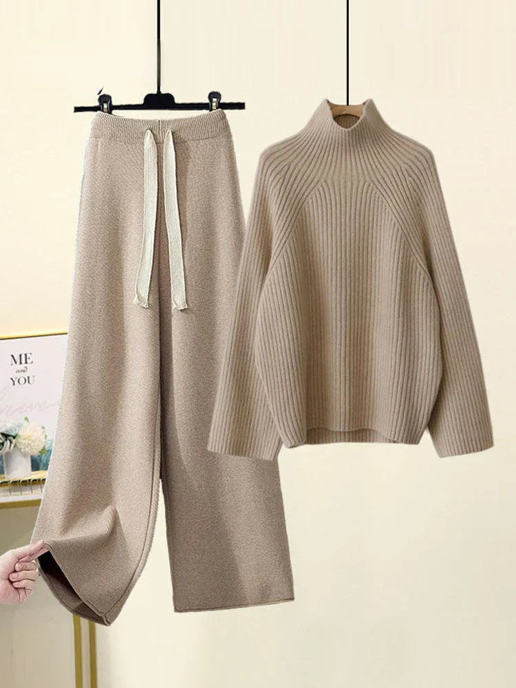 Winter breiset | Warmte en stijl in een elegante outfit