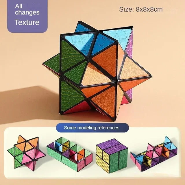 PuzzelFlex™ Flexibele Hersenkrakerplezier
