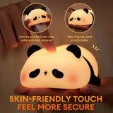 PandaShine™ Schattige Panda-nachtlamp voor kinderkamers!