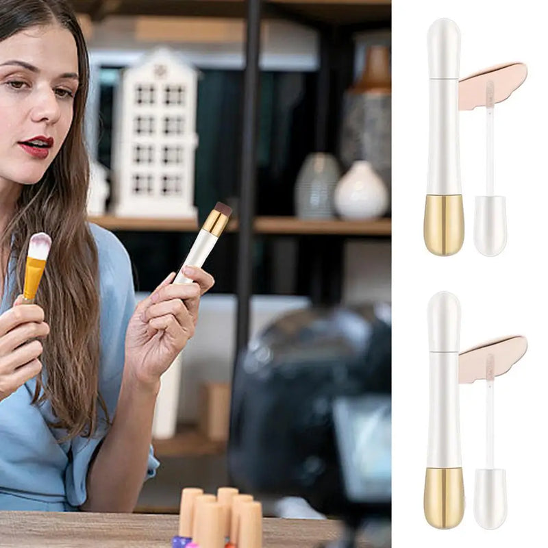 GlowFusion™ 2-in-1 Foundation en Anti-Rimpel Concealer Tijdelijke Aanbieding