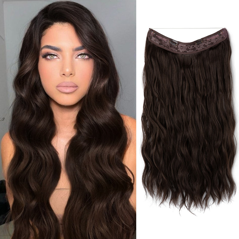 HaarWonder™ Volle Natuurlijke Look