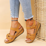 Oana - Comfortabele dames sandalen voor elke dag
