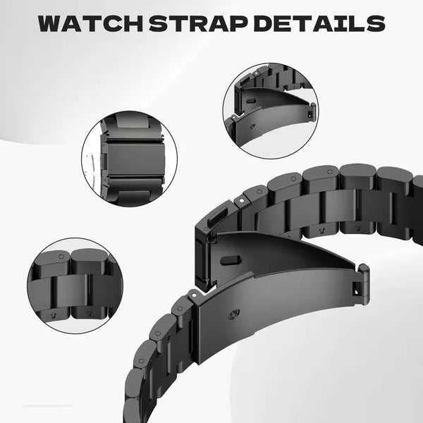 Smartwatch | Gezondheidstracker | Waterdicht | Handsfree Bellen