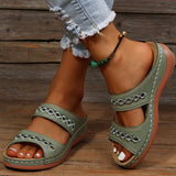 Cacia | Dames Sandalen