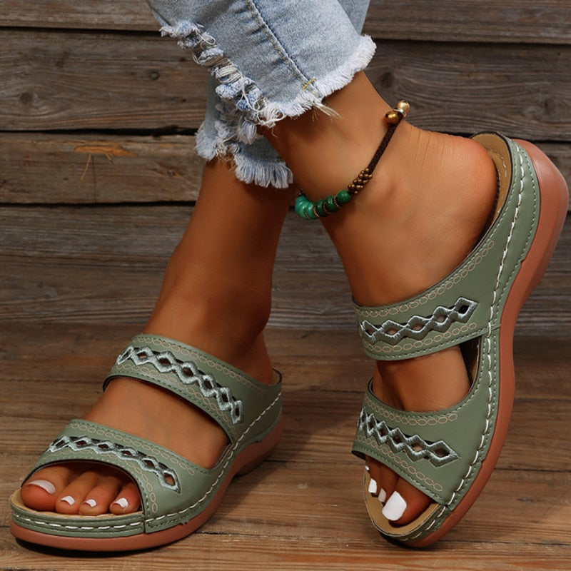 Cacia | Dames Sandalen