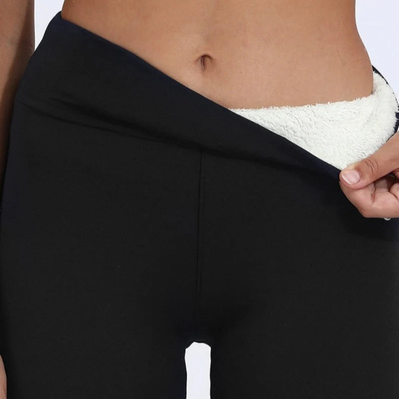 WarmLegging™ Ultiem warmtecomfort voor koude dagen.