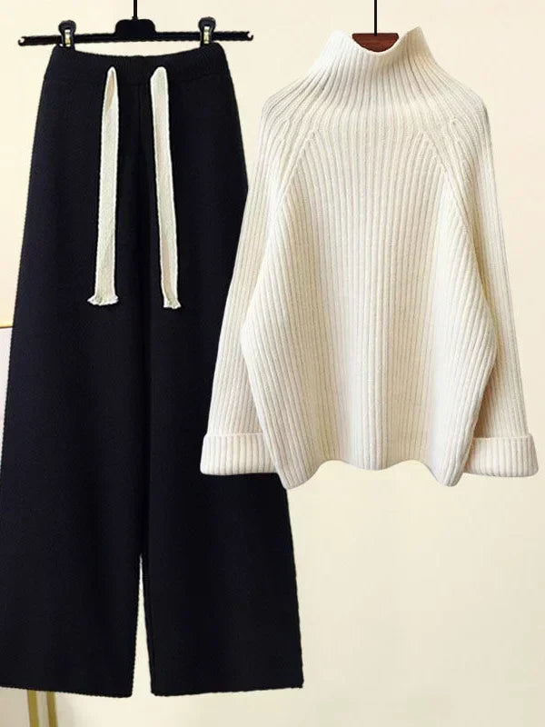 Winter breiset | Warmte en stijl in een elegante outfit