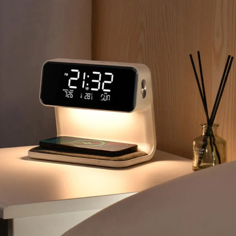 WekLicht™ Draadloze Laadlamp