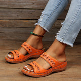 Cacia | Dames Sandalen