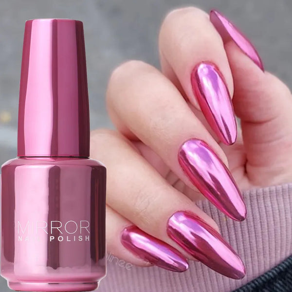 MetaalGlans™ Langdurig Perfecte Nagels