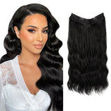 HaarWonder™ Volle Natuurlijke Look